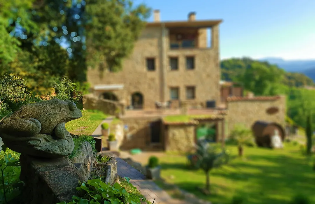 Hotel Rural & Spa Mas Prat-1