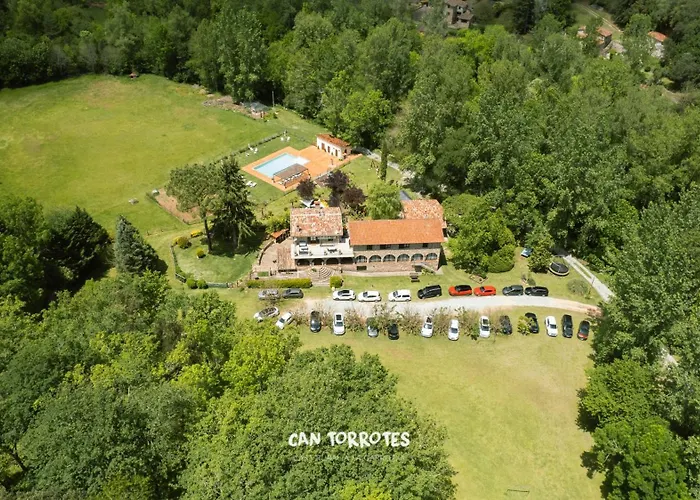 Can TorrotesCasa Rural