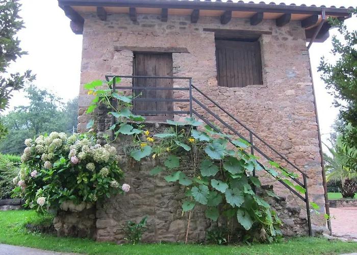Mas El LlachCasa Rural