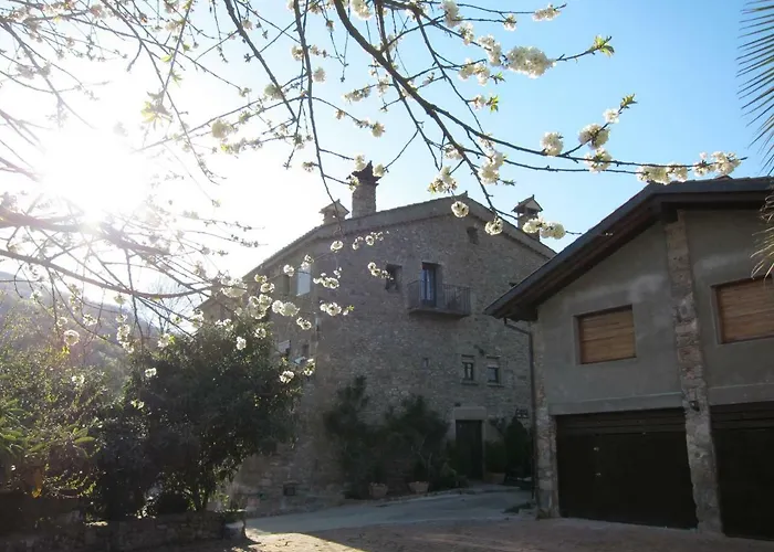 Mas El LlachCasa Rural